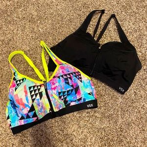 💎 Victoria’s Secret VSX Sports Bra Bundle! 36B